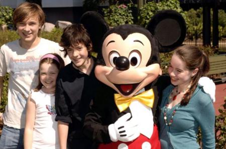 walt disney aussi