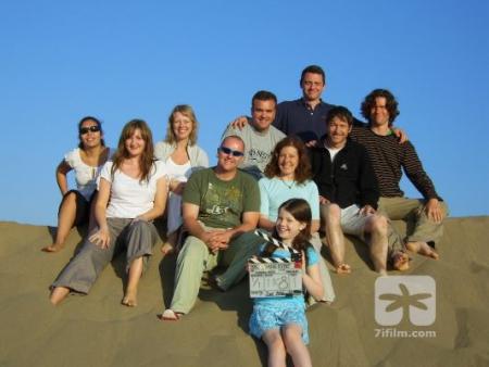 famille de georgie