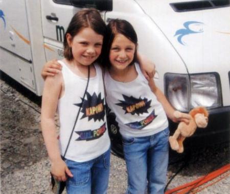 georgie et sa copine