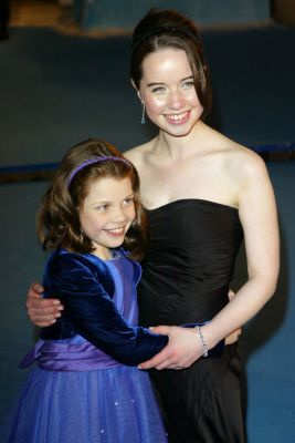 georgie et anna