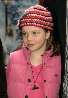 georgie henley